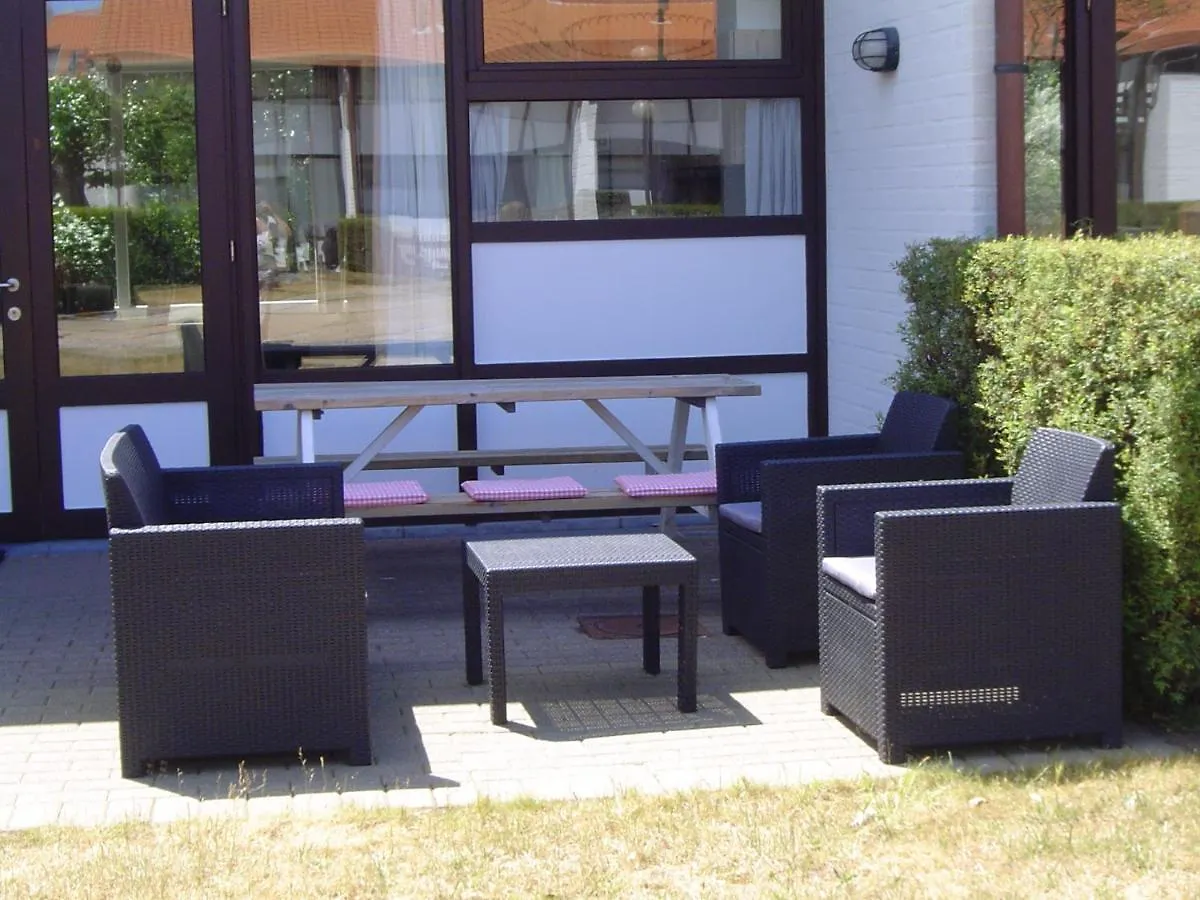 Vakantiewoning De Zandkorrel Middelkerke Holiday home