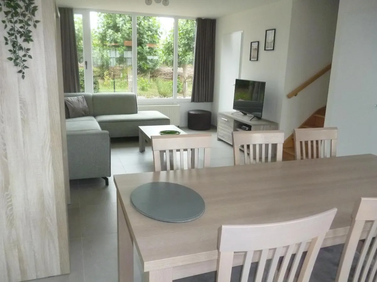 Vakantiewoning De Zandkorrel Middelkerke