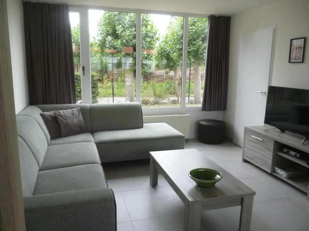 Vakantiewoning De Zandkorrel Middelkerke