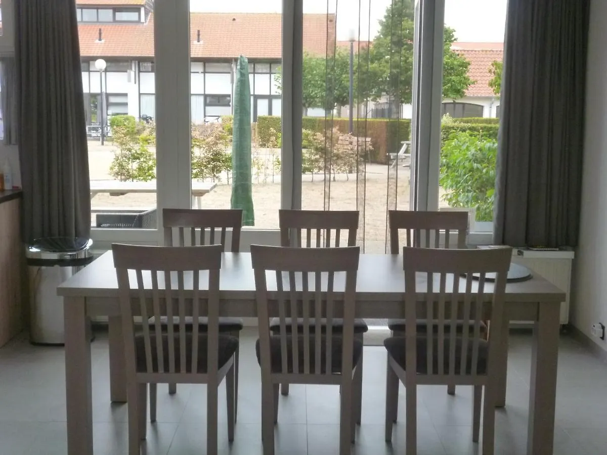 Vakantiewoning De Zandkorrel Middelkerke 0*,  Belgium