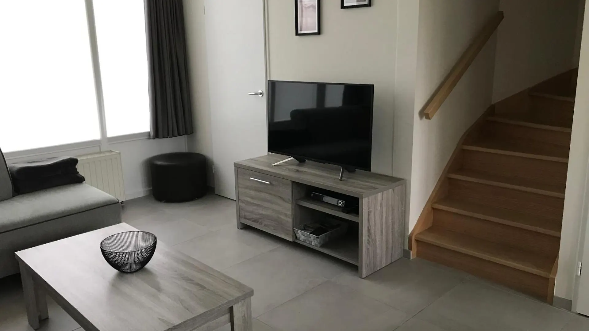 Holiday home Vakantiewoning De Zandkorrel Middelkerke
