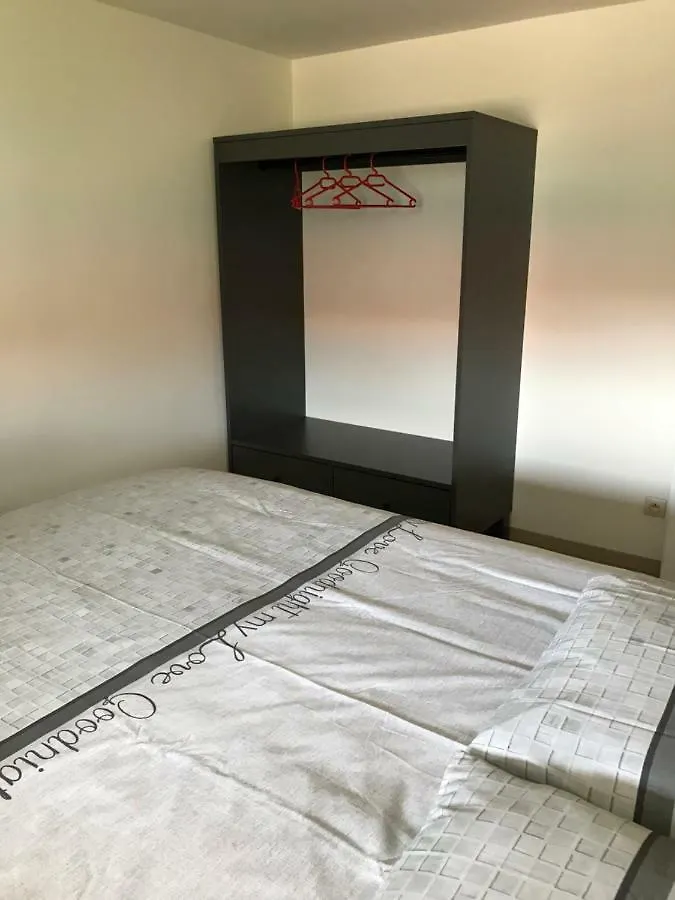 Vakantiewoning De Zandkorrel Middelkerke Holiday home