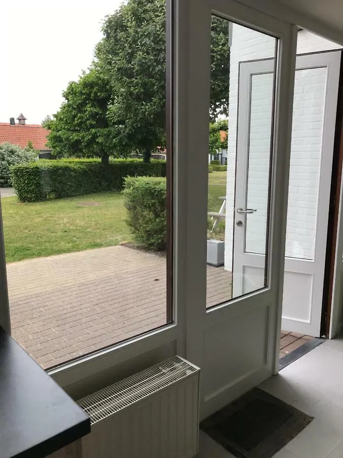 Holiday home Vakantiewoning De Zandkorrel Middelkerke