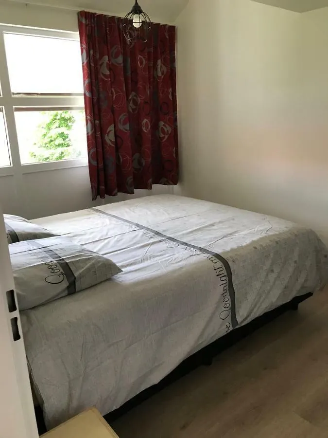 Vakantiewoning De Zandkorrel Middelkerke Belgium