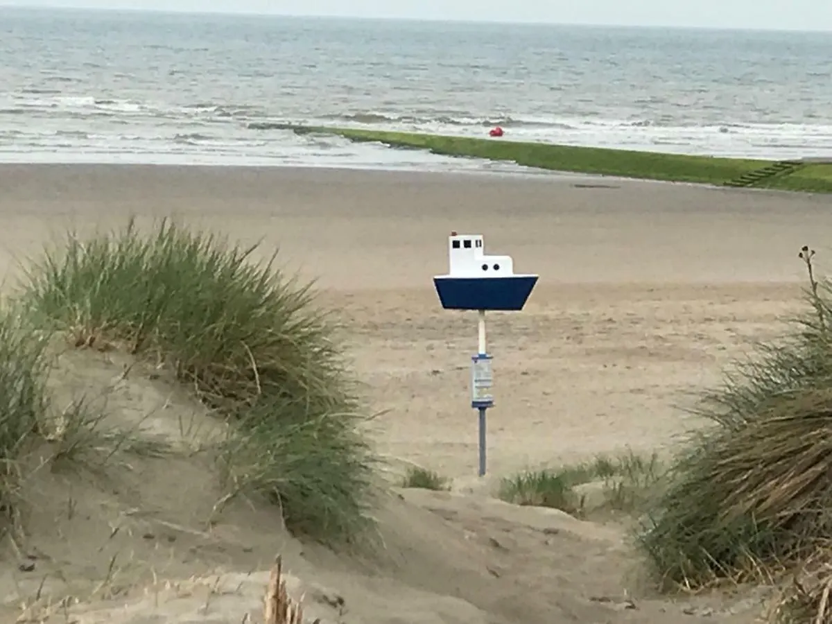 Holiday home Vakantiewoning De Zandkorrel Middelkerke Belgium