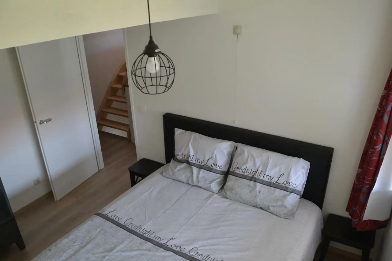 Vakantiewoning De Zandkorrel Middelkerke 0*,