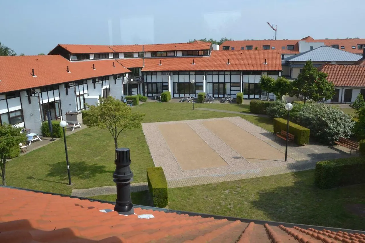 Vakantiewoning De Zandkorrel Middelkerke 0*,