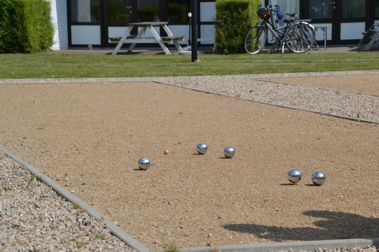Vakantiewoning De Zandkorrel Middelkerke Holiday home