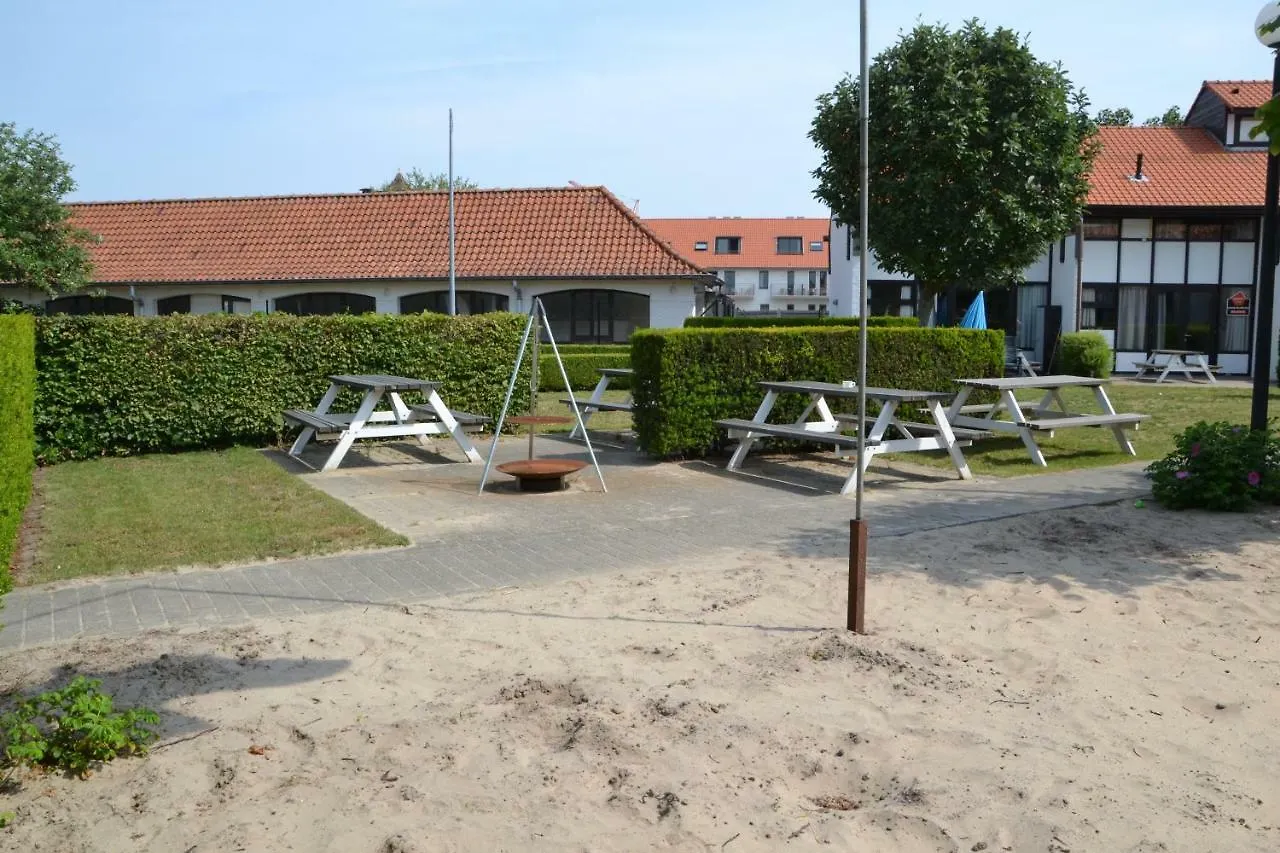 Vakantiewoning De Zandkorrel Middelkerke Belgium