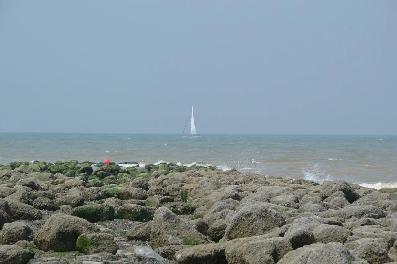 Vakantiewoning De Zandkorrel Middelkerke Holiday home