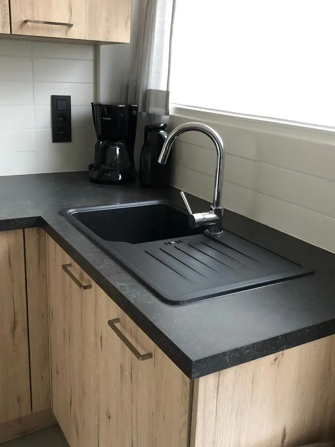 Holiday home Vakantiewoning De Zandkorrel Middelkerke